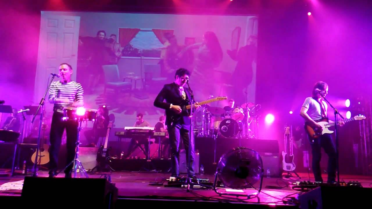 Belle and Sebastian - Perfect couples (2015 live in Hong Kong) - YouTube Belle and Sebastian - Perfect couples (2015 live in Hong Kong) - YouTube