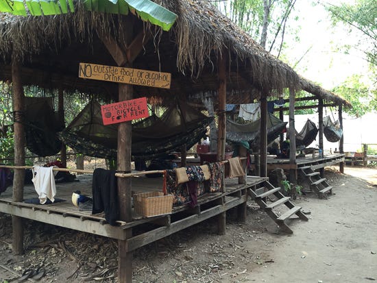 CAMBODIA: An unexpected haven CAMBODIA: An unexpected haven