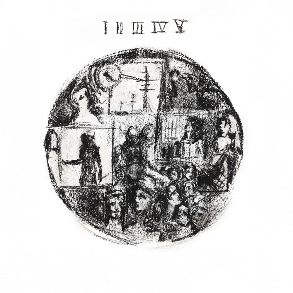 Quadeca - SCRAPYARD review by Parrazarre - Album of The Year