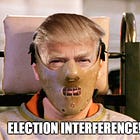 Guy On Boardwalk In Jersey Babbling About Hannibal Lecter Says He's Running For President