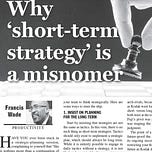 JumpLeap Long-Term Strategic Planning