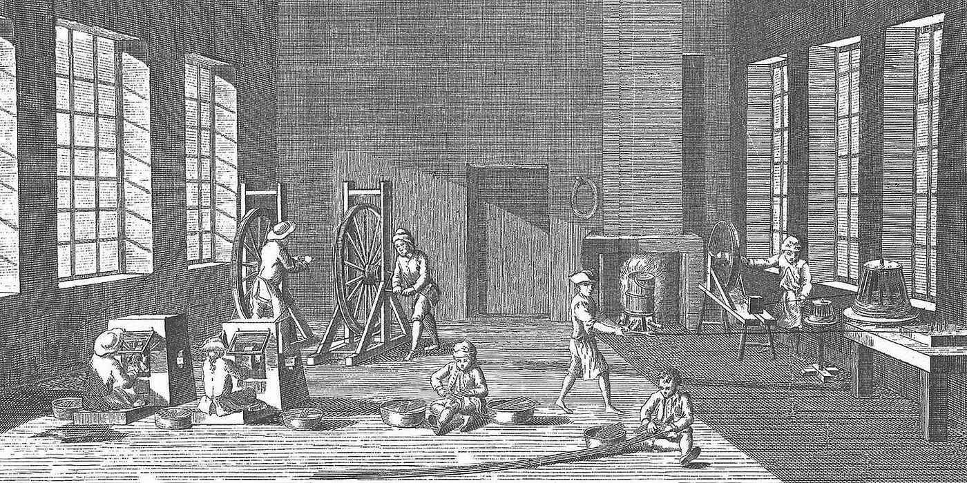 Adam Smith Revisited: Beyond the Invisible Hand | by Koen Smets | Medium