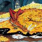 💎 Tolkien Treasures #013: January 2024