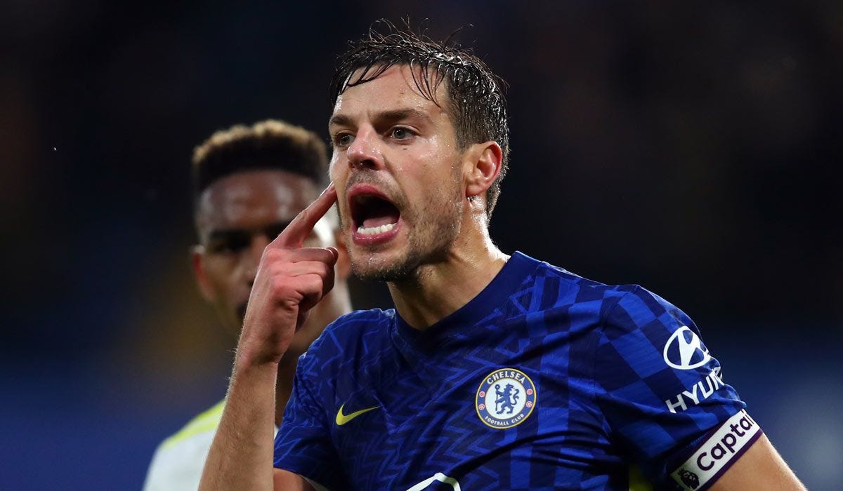 'Game over' for Barça?: Tuchel 'confirms' the renewal of Azpilicueta