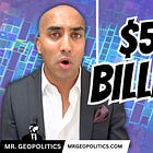 Taiwan's $510 Billion Bet | Geopolitics In 2 Minutes