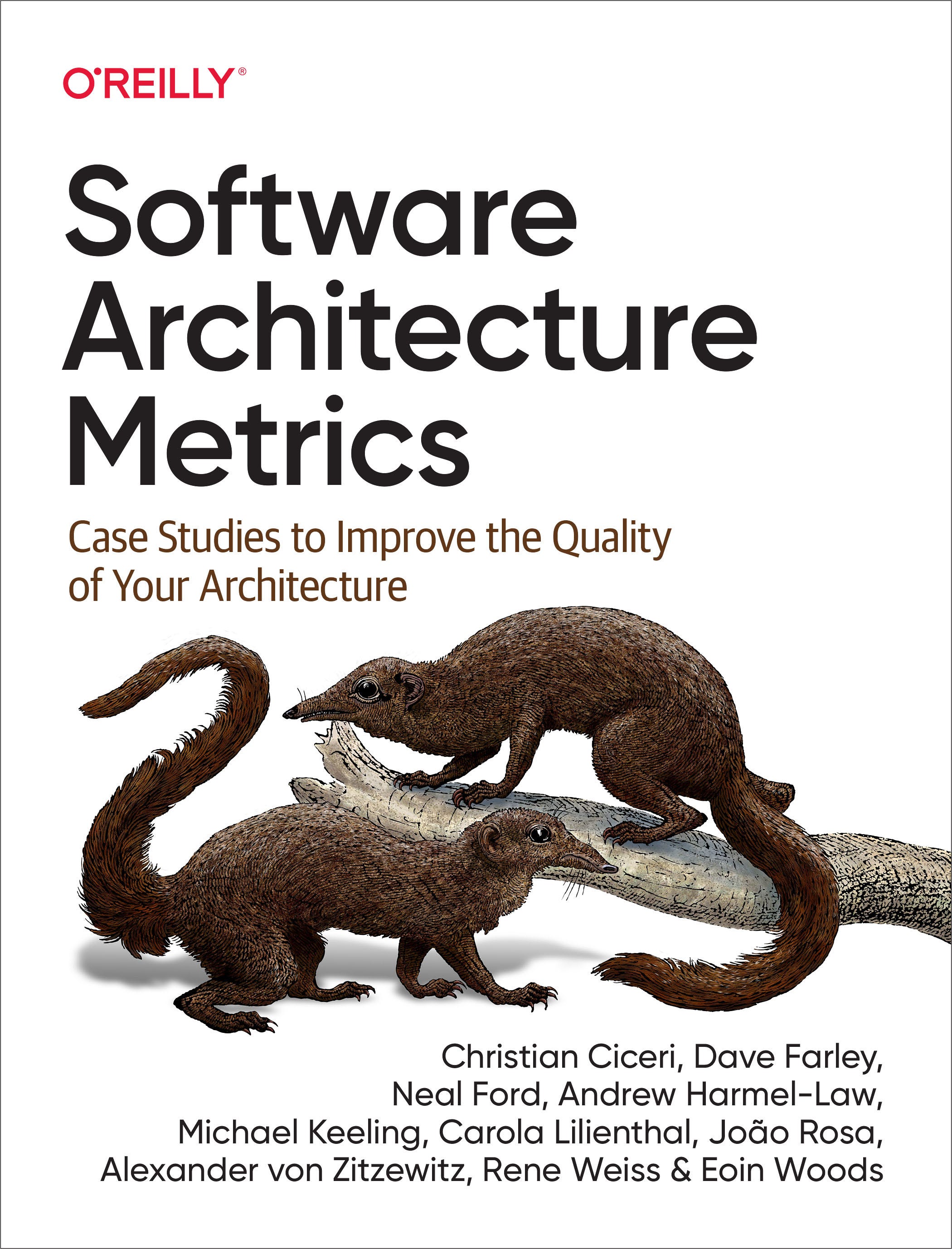 Book Review: Make Systems Observable with Software Architecture Metrics
