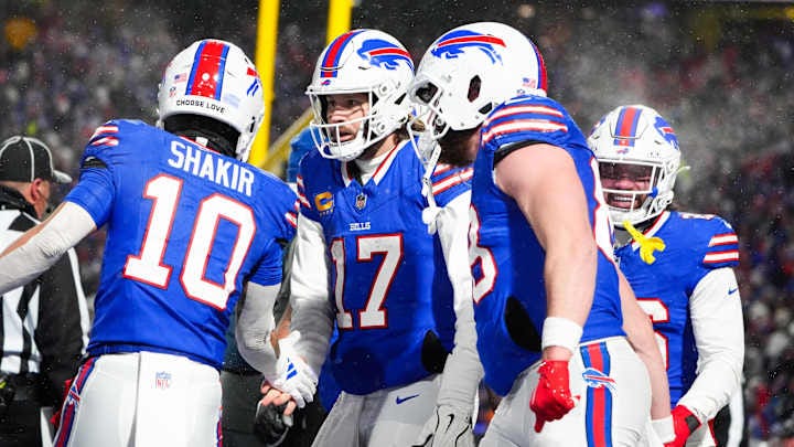 Buffalo Bills QB Josh Allen fires back at the doubters