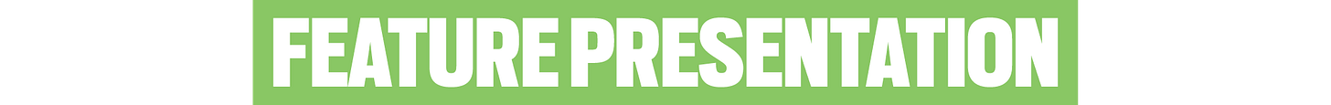 Feature Presentation