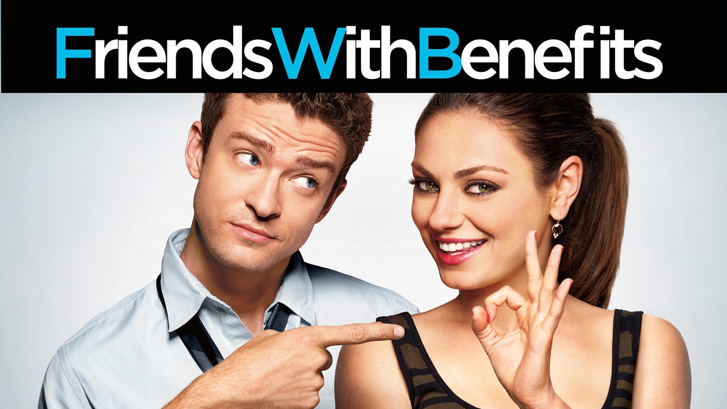 Watch Friends with Benefits (HBO) | Max