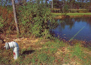 Dry Hydrant Concept