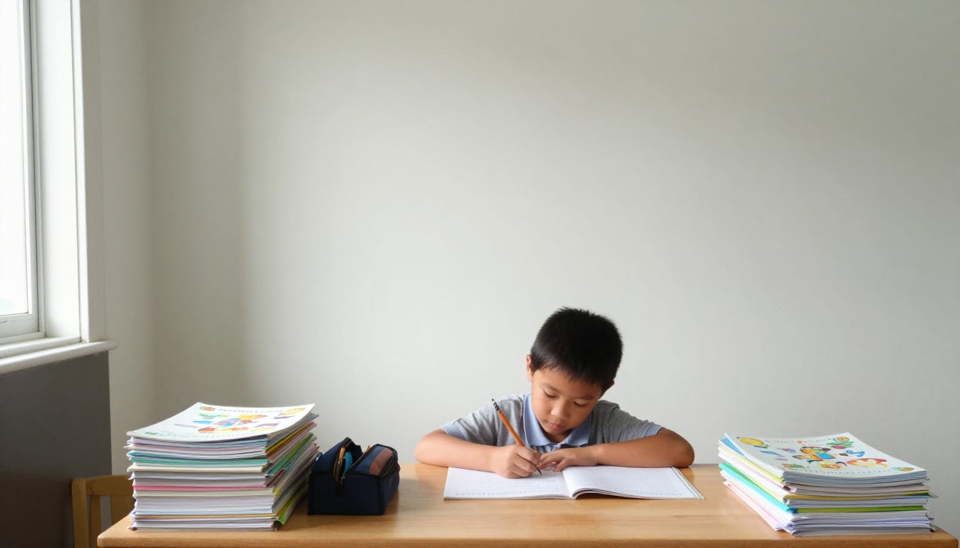 PSLE English Composition Writing in 2026: How to Score Well Under the New Marking Scheme
