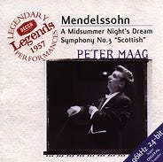 Image result for mendelssohn 3 maag decca