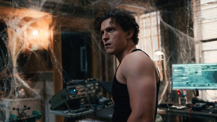 Spider-Man: Brand New Day review: Zendaya and Tom Holland elevate this middling Spidey break-up movie Spider-Man: Brand New Day review: Zendaya and Tom Holland elevate this middling Spidey break-up movie