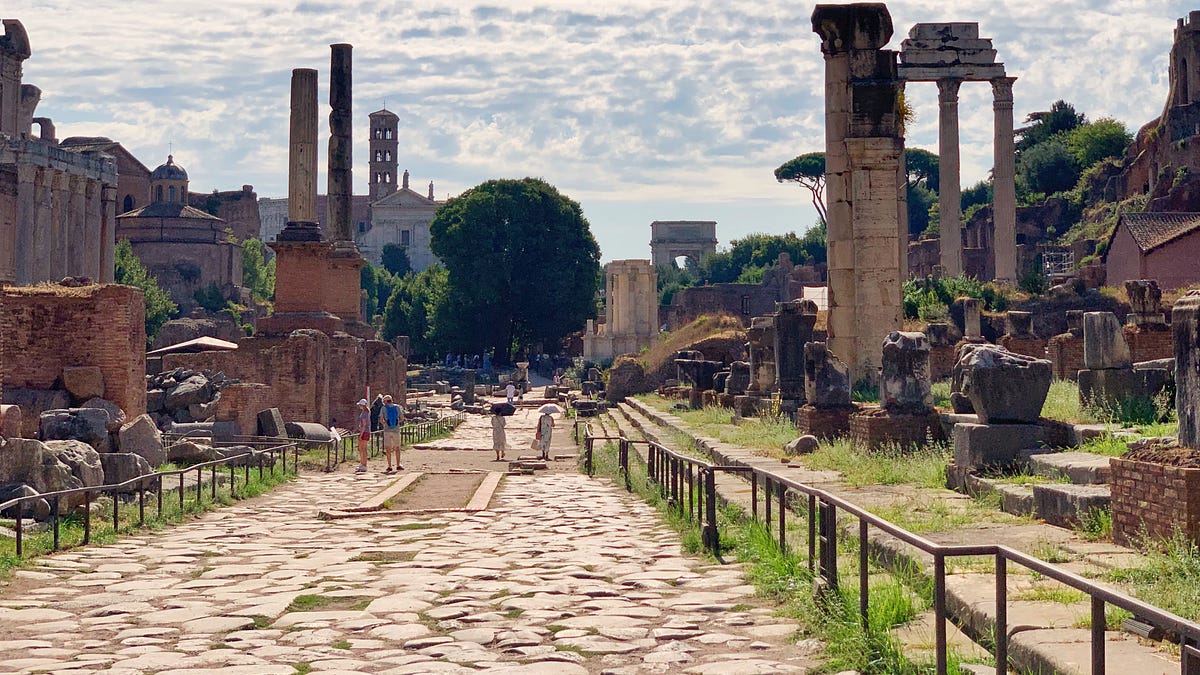 Some Advice for Traveling in Italy in July & August