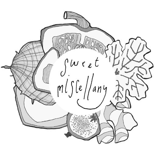 Sweet Miscellany 