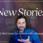 4) What happens when the old stories don't work any more - we need new ones