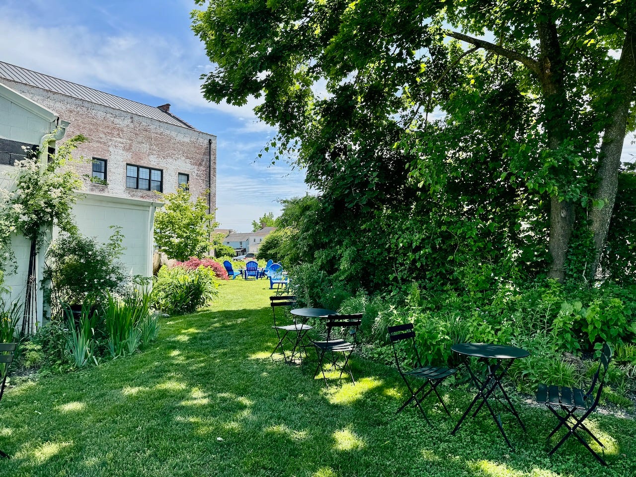 KinoSaito in Verplanck, NY (Photo: Oliver Bouchard)
