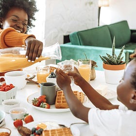 Providers, not patients: We should trust mothers to end hunger