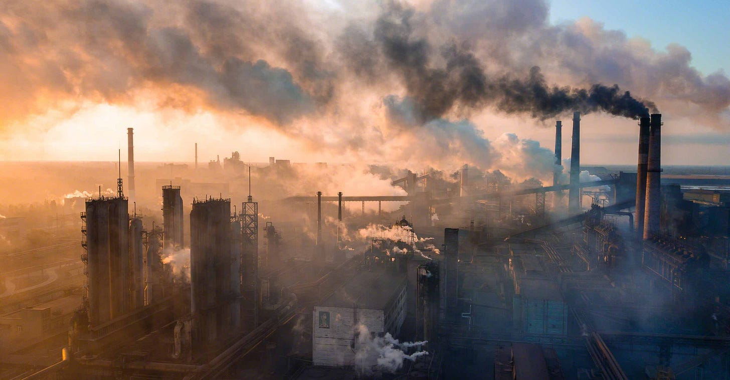 The Cost Of Air Pollution | IQAir