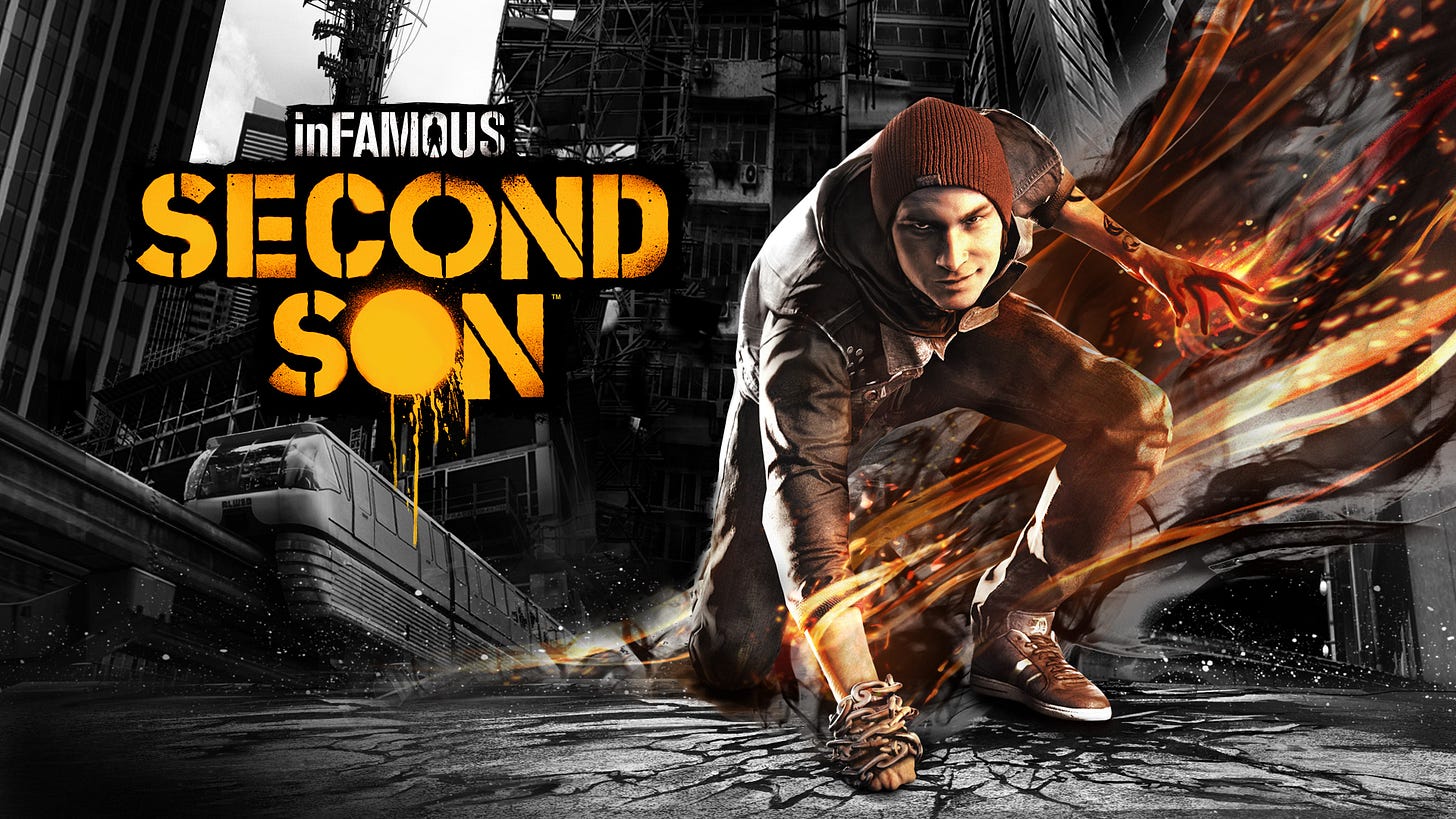 inFAMOUS Second Son™ Legendary Edition