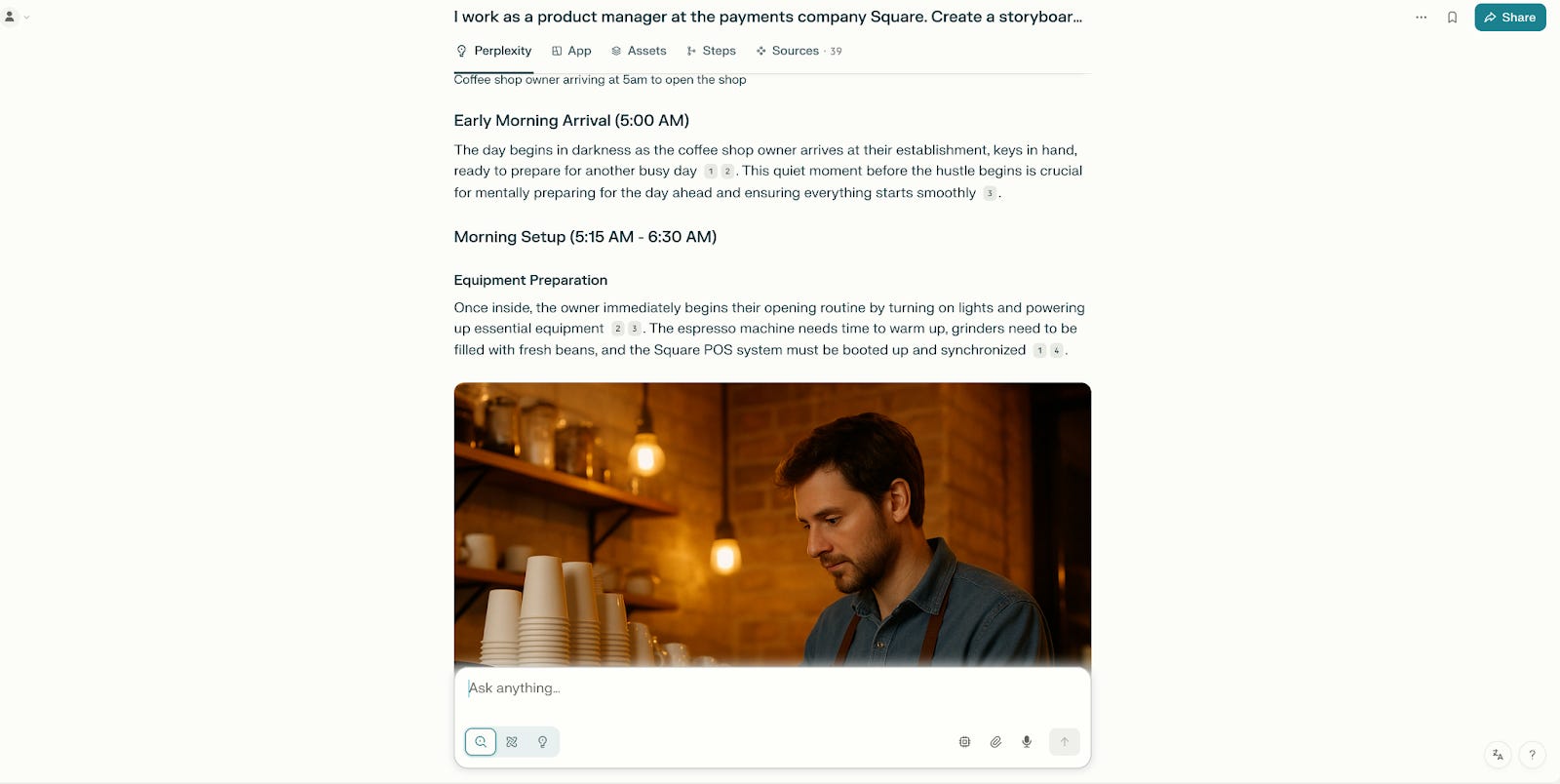 Hands on with Perplexity Labs: How to use it for market research, data ...