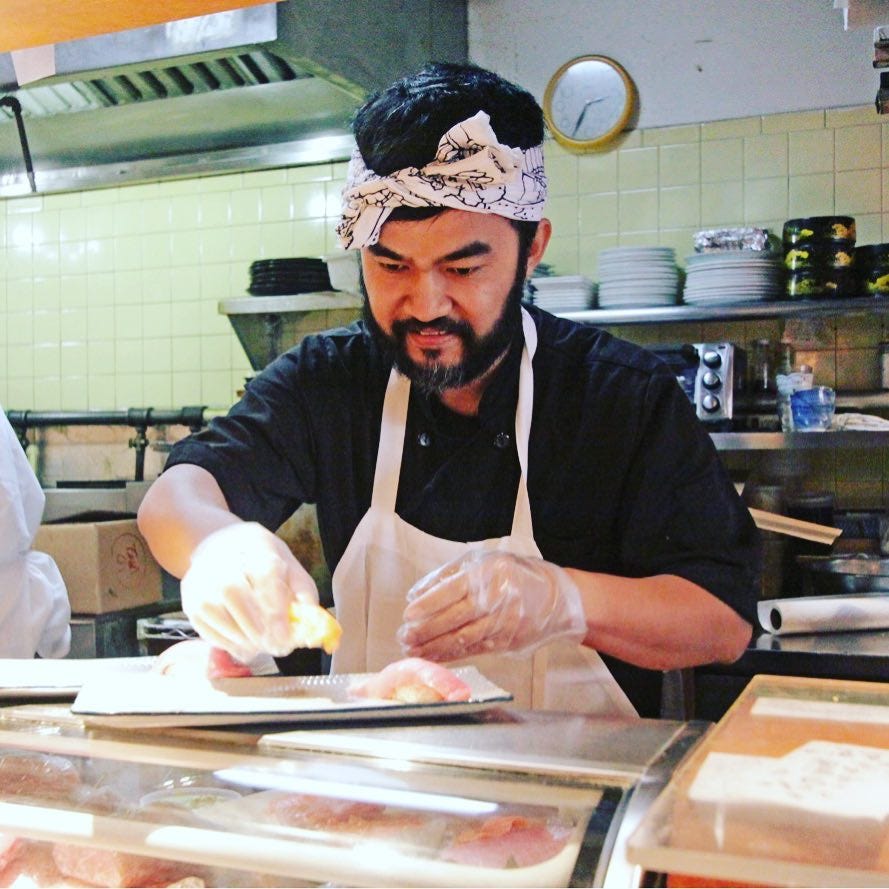 EV Grieve: A new (familiar) owner for Takahachi on Avenue A