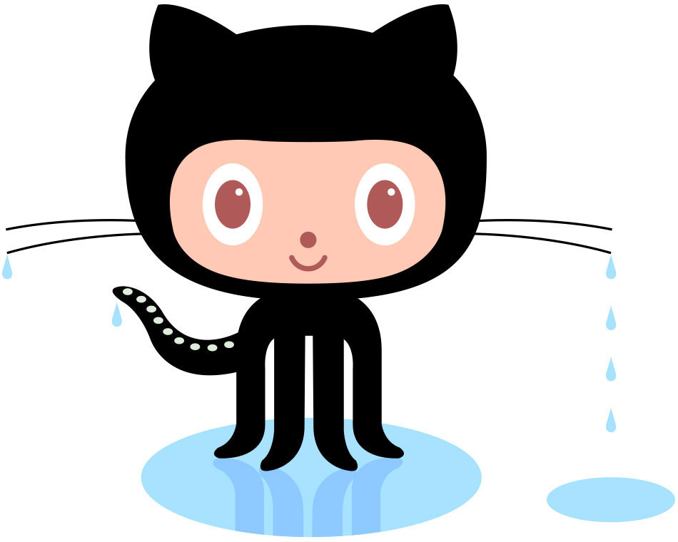 The Octocat—a nerdy household name