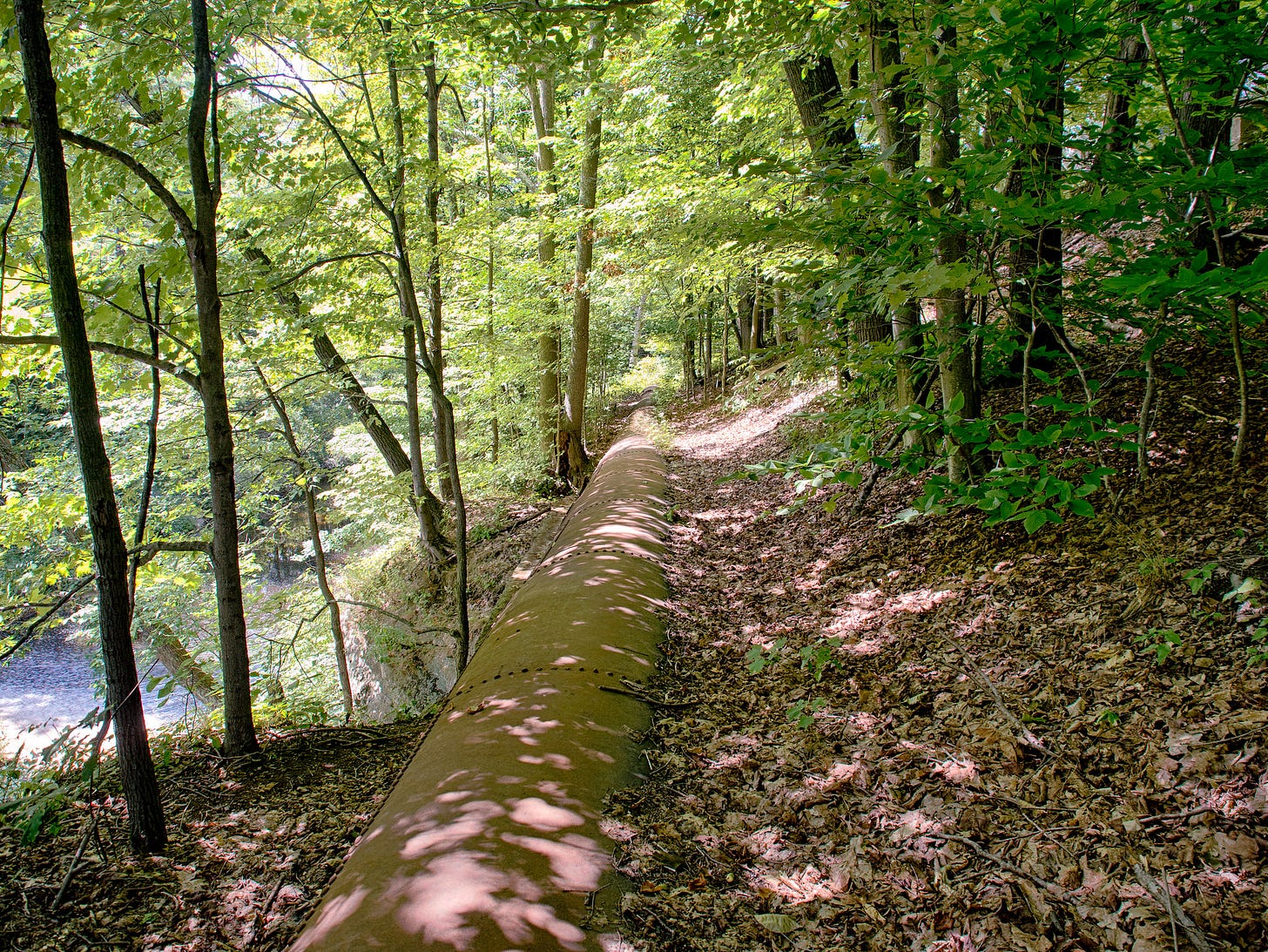 Penstock Penstock