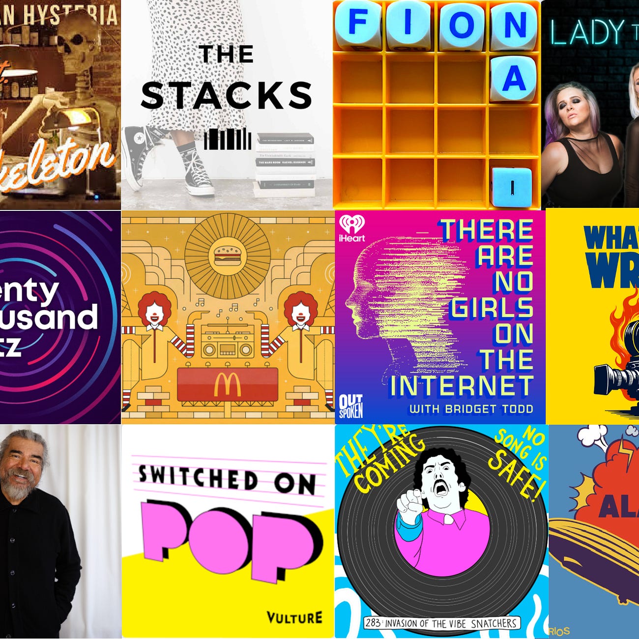 MANY OF SOME OF THE BEST PODCAST EPISODES I HEARD IN 2025 PART TWO