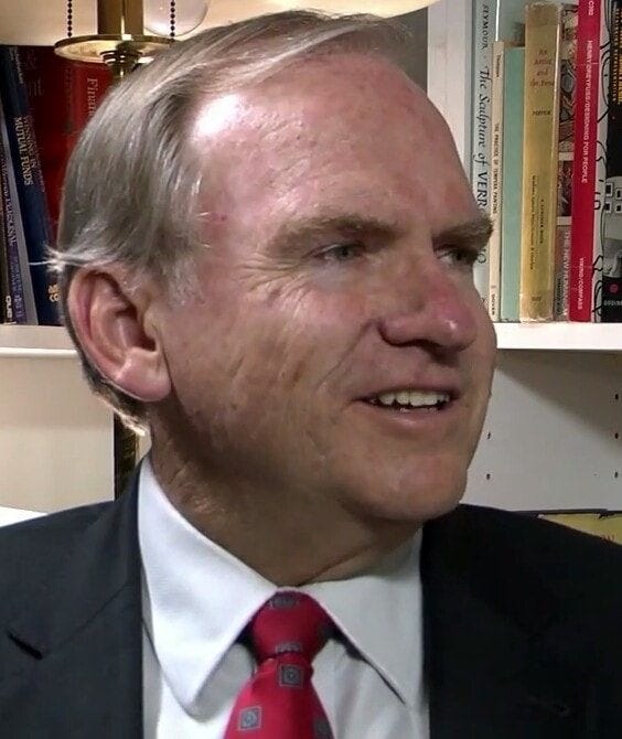 Gary King photographed in 2013 Gary King photographed in 2013