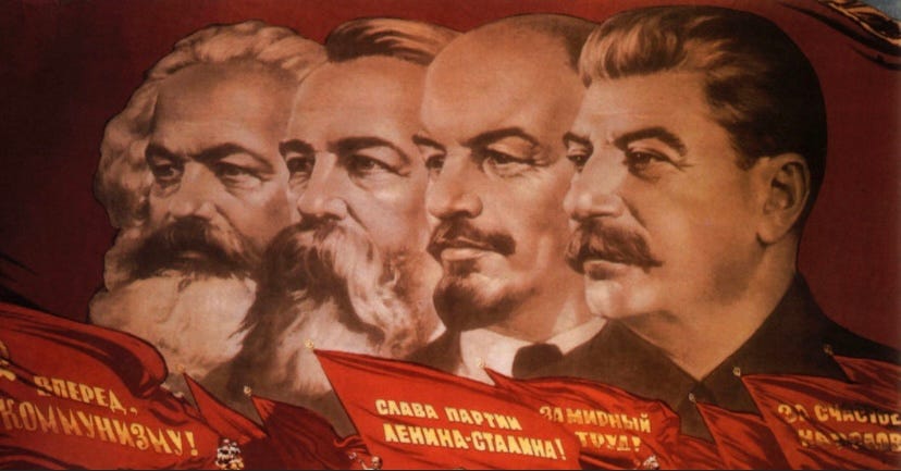 The “Social Church” and it’s link to Communism