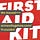 First Aid Kit