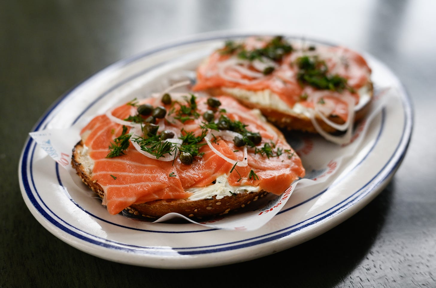 Meat Matters: cultivated salmon from Wildtype Meat Matters: cultivated salmon from Wildtype