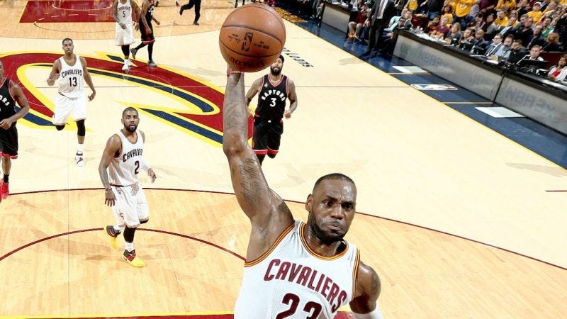 cavaliers knock out raptors cavaliers knock out raptors