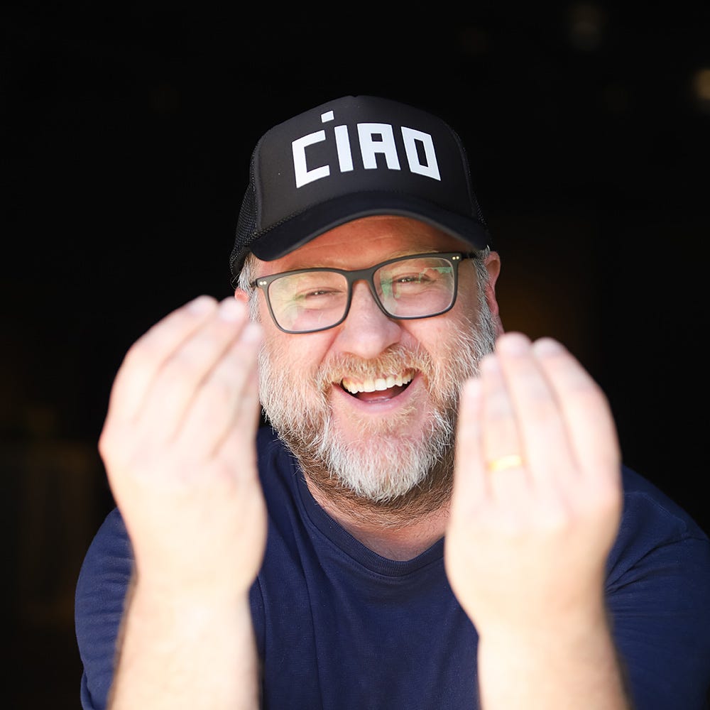 The Italian Dinner Party