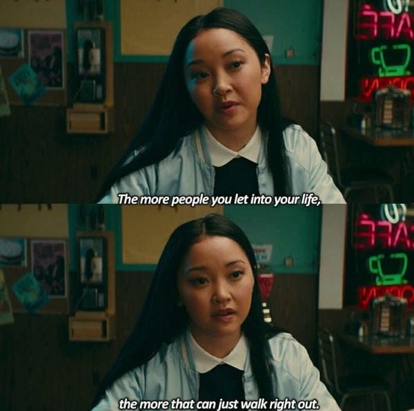 Another quote? Yes, please lol