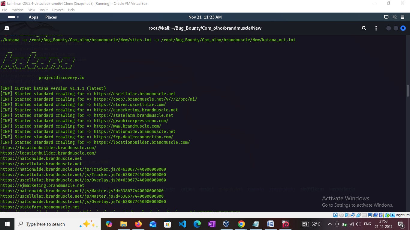 Secrets in JavaScript Files 📜🔑: What Hackers Extract