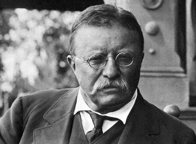 What You Don't know About Theodore Roosevelt | Medora Blog