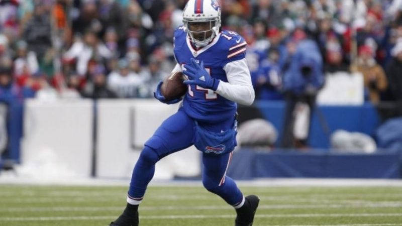 sammy watkins fantasy wide receivers to avoid sammy watkins fantasy wide receivers to avoid