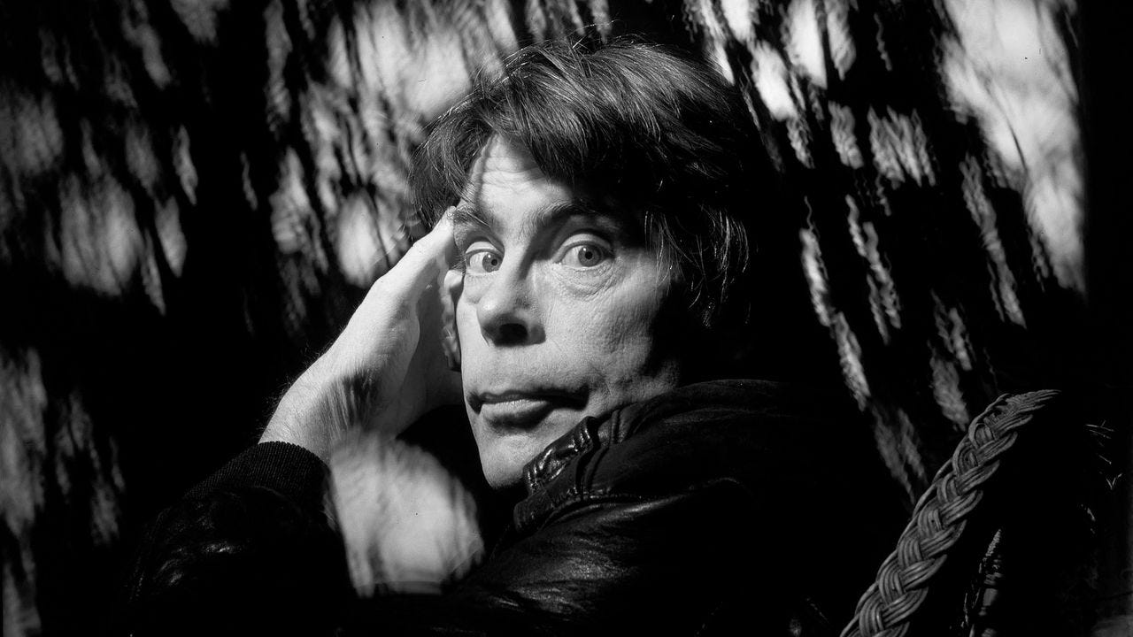 Personal History by Stephen King: On Impact | The New Yorker
