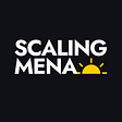Scaling MENA's avatar