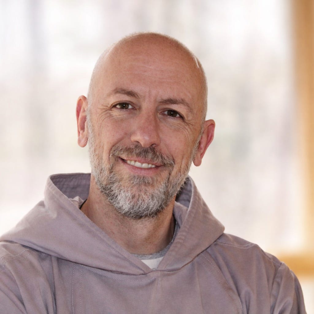 Fr. Jeremiah Myriam Shryock, CFR