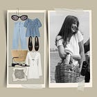 STYLE LESSONS: JANE BIRKIN