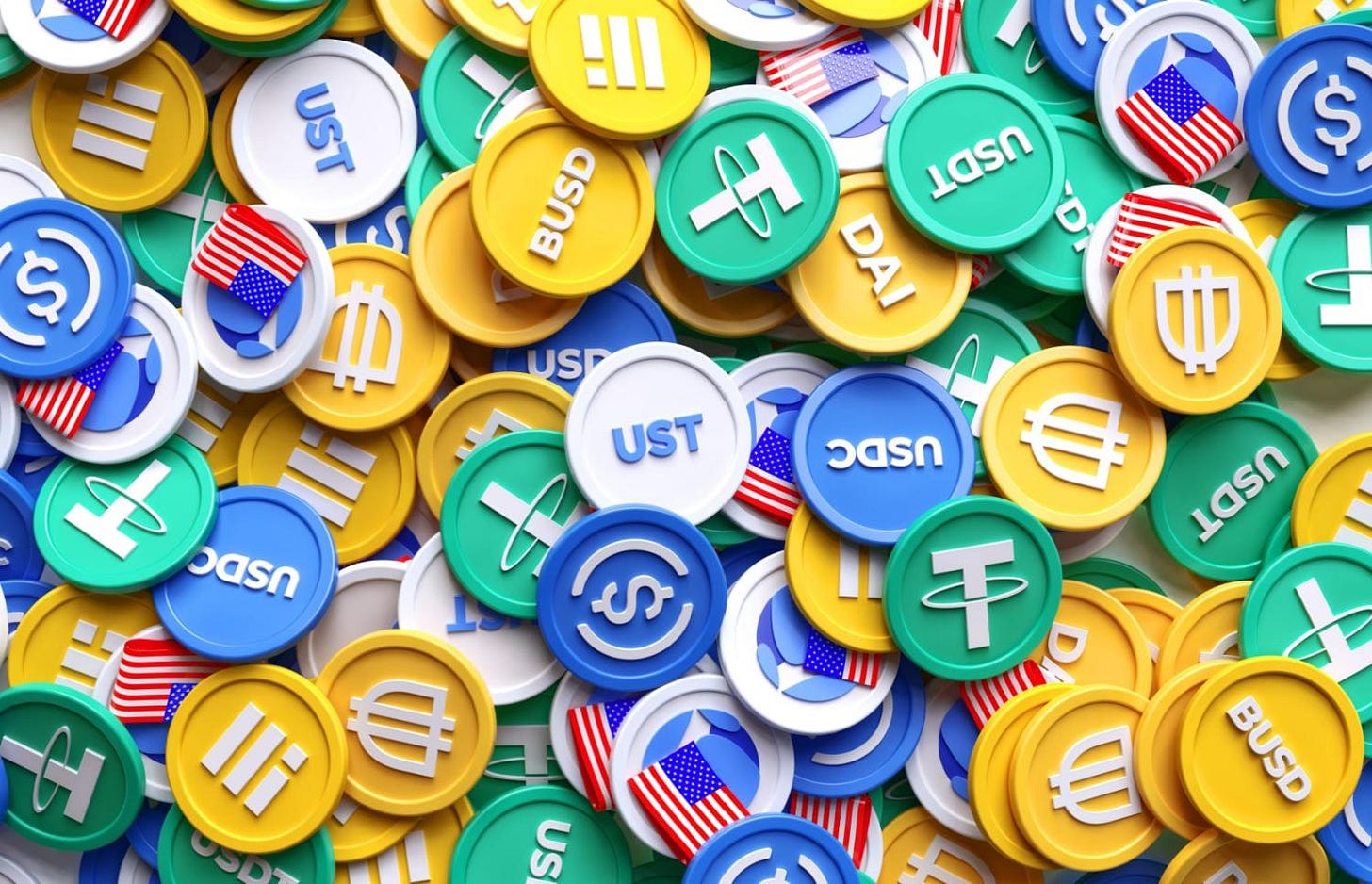 What are stablecoins, and how are they regulated? | Brookings