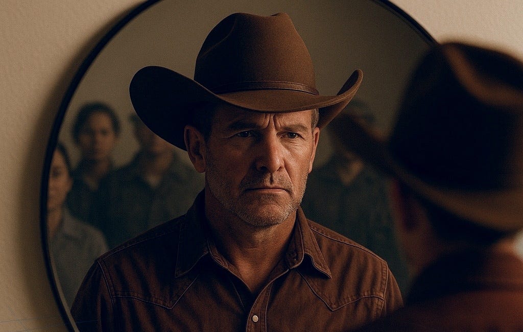 The Frontier Mind: The Shape of the Right: An Autopsy of American Conservatism-A Ten Part Series, Nr 2