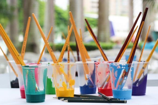 Why It’s Never Too Late To Be An Artist: An Interview with Lisa Congdon Why It’s Never Too Late To Be An Artist: An Interview with Lisa Congdon