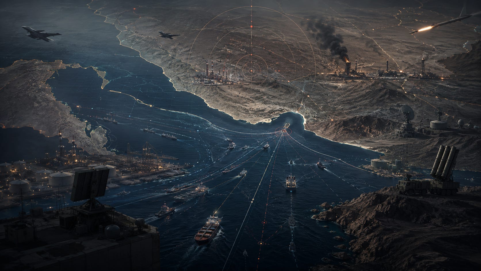 The Risk of a Renewed Attack: Why Attrition Does Not Mean De-escalation