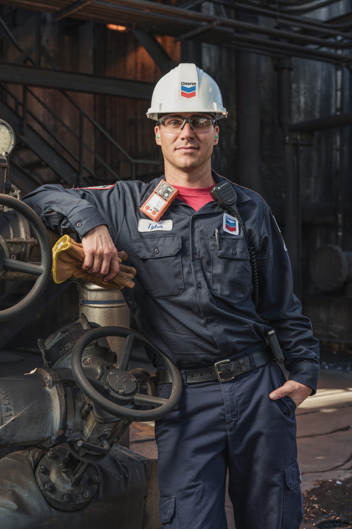 Bring back the blue-collar jobs, they just might be more fulfilling than working in tech. 