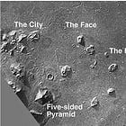 Remote Viewing Mars