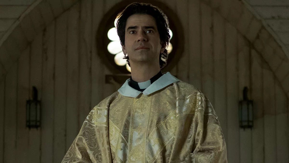 Netflix - Missa da Meia-Noite - Monstros da Fé